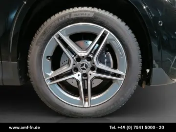MERCEDES-BENZ GLA 200d 4MATIC AMG-LINE   DISTRO   RFK   LED