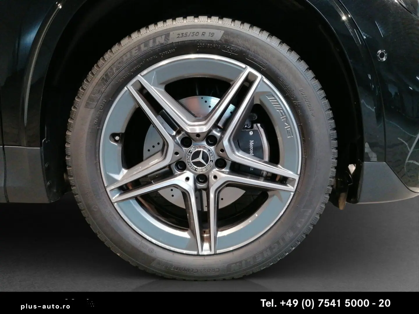 MERCEDES-BENZ GLA 200d 4MATIC AMG-LINE   DISTRO   RFK   LED