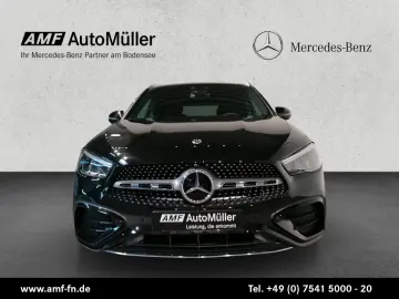 MERCEDES-BENZ GLA 200d 4MATIC AMG-LINE   DISTRO   RFK   LED