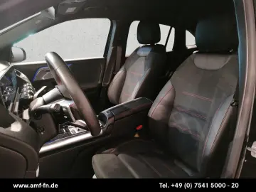 MERCEDES-BENZ GLA 200d 4MATIC AMG-LINE   DISTRO   RFK   LED