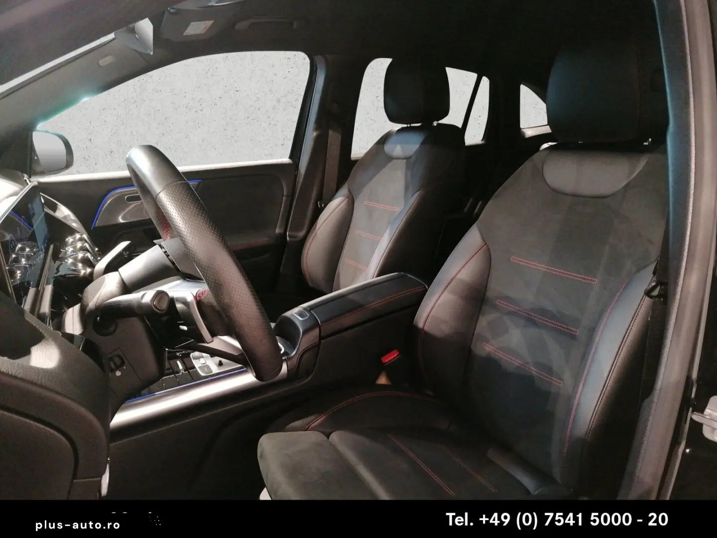 MERCEDES-BENZ GLA 200d 4MATIC AMG-LINE   DISTRO   RFK   LED