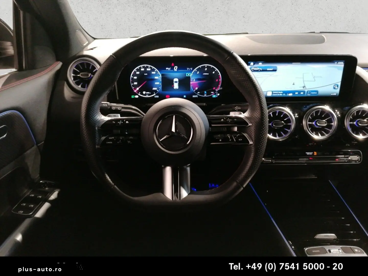 MERCEDES-BENZ GLA 200d 4MATIC AMG-LINE   DISTRO   RFK   LED
