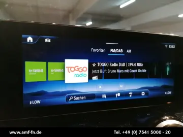 MERCEDES-BENZ GLA 200d 4MATIC AMG-LINE   DISTRO   RFK   LED