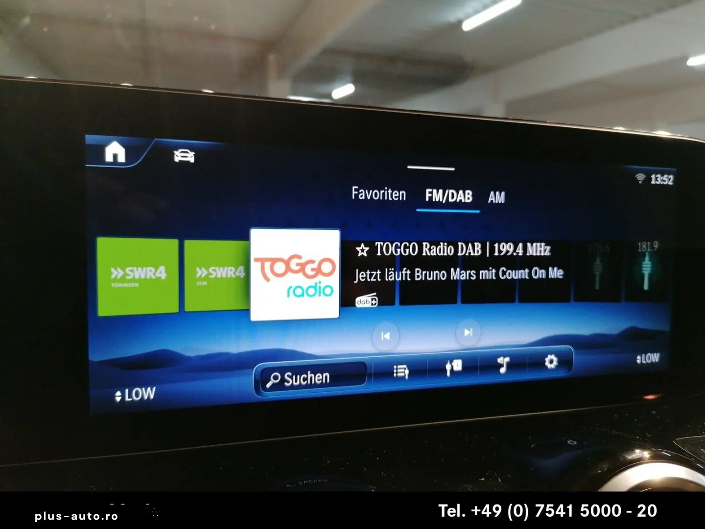 MERCEDES-BENZ GLA 200d 4MATIC AMG-LINE   DISTRO   RFK   LED