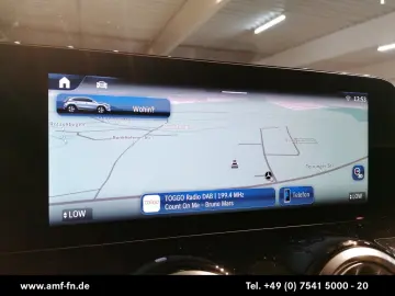 MERCEDES-BENZ GLA 200d 4MATIC AMG-LINE   DISTRO   RFK   LED