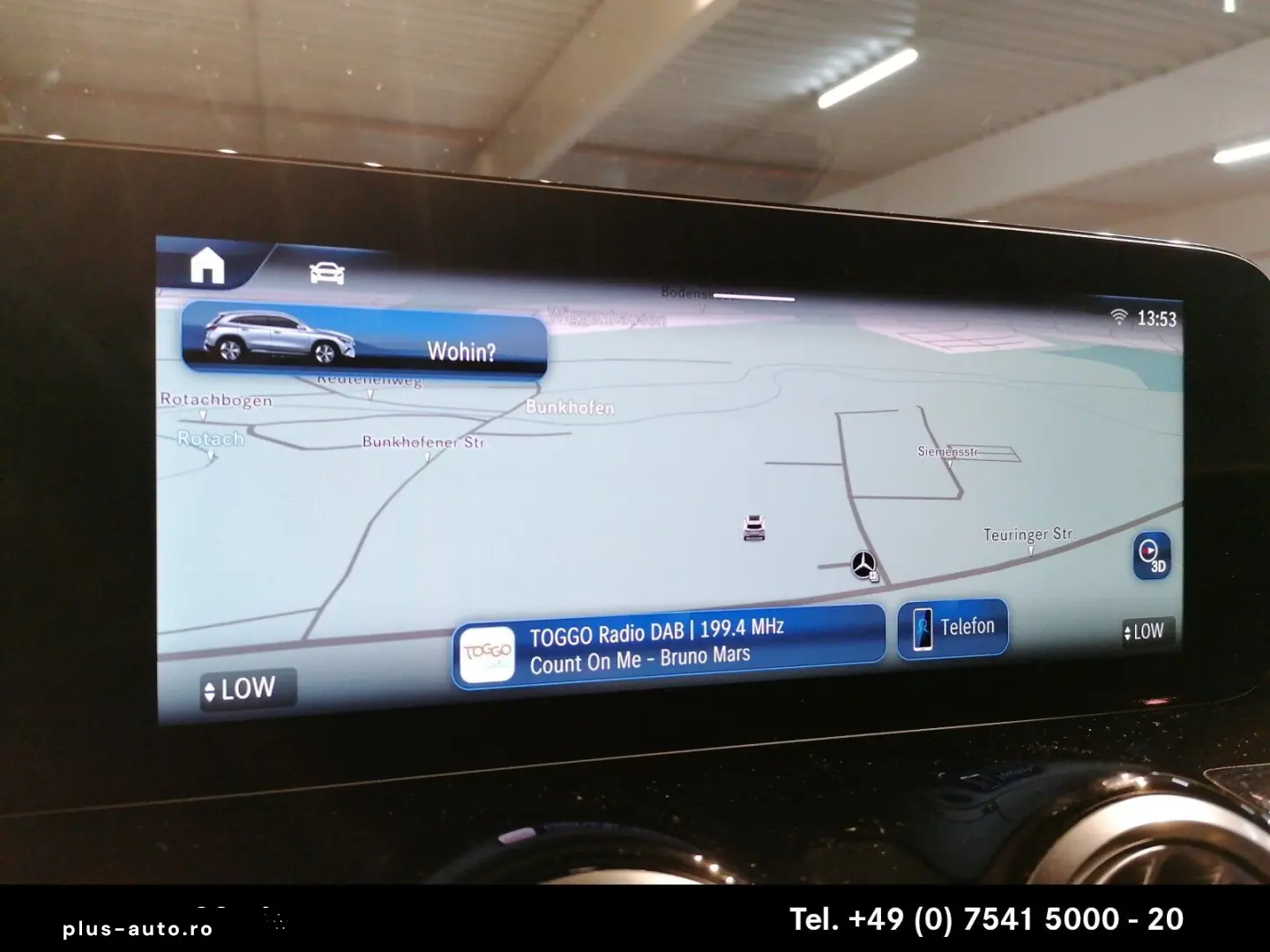 MERCEDES-BENZ GLA 200d 4MATIC AMG-LINE   DISTRO   RFK   LED