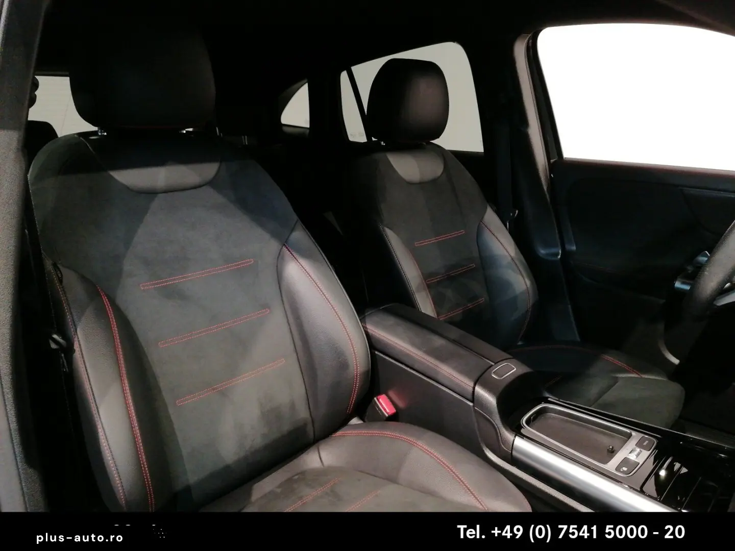 MERCEDES-BENZ GLA 200d 4MATIC AMG-LINE   DISTRO   RFK   LED