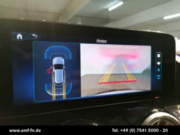 MERCEDES-BENZ GLA 200d 4MATIC AMG-LINE   DISTRO   RFK   LED