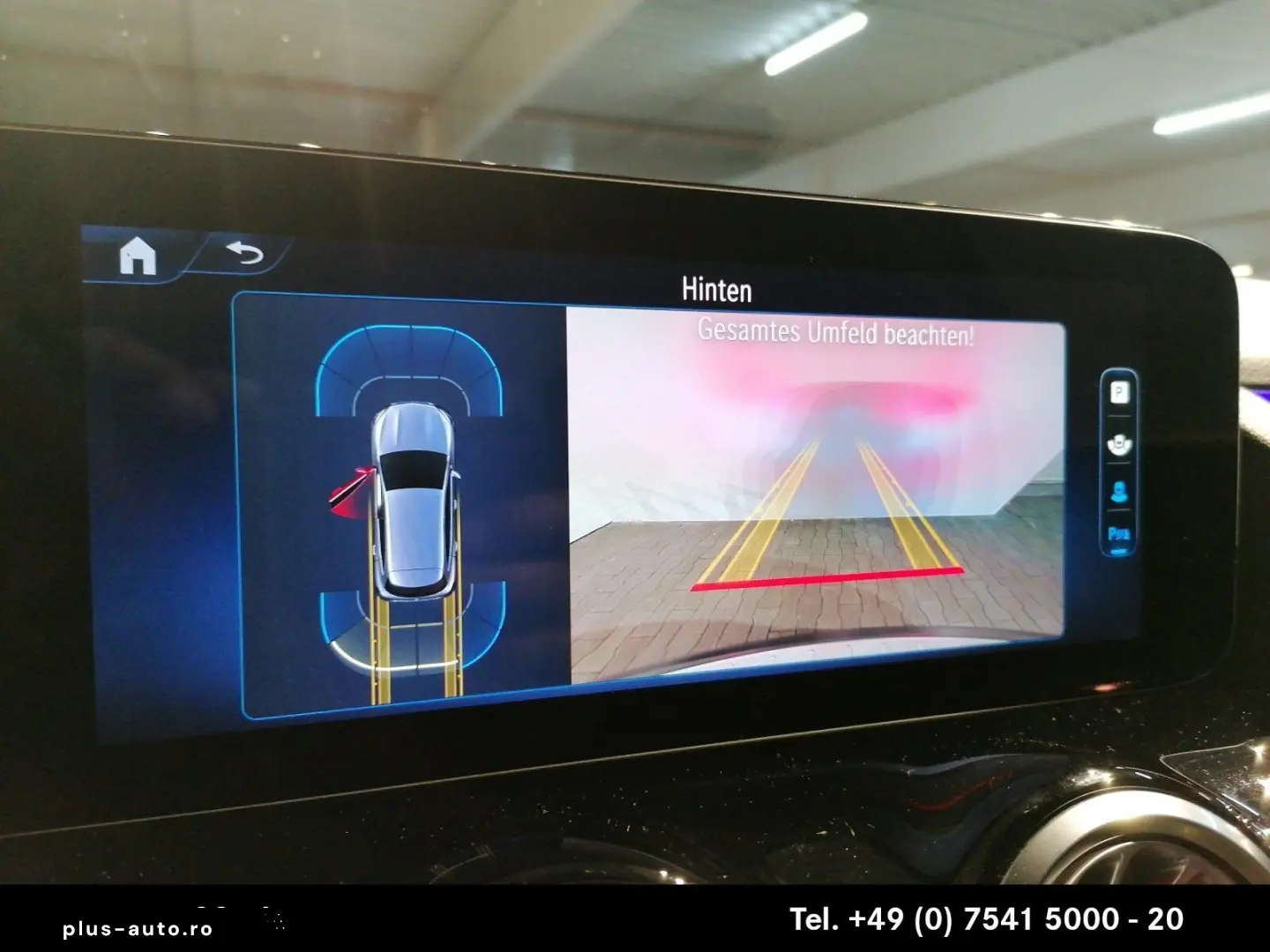 MERCEDES-BENZ GLA 200d 4MATIC AMG-LINE   DISTRO   RFK   LED