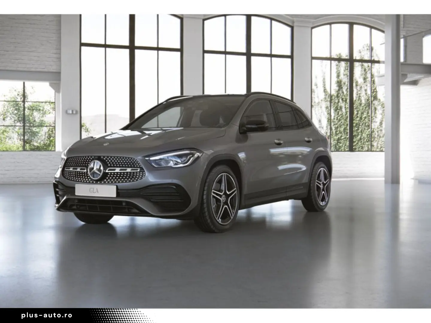 MERCEDES-BENZ GLA 200 d 4M AMG Sport LED Pano Navi S&hellip;