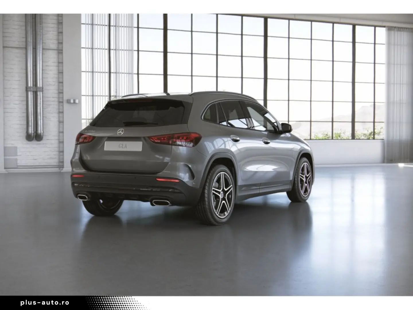 MERCEDES-BENZ GLA 200 d 4M AMG Sport LED Pano Navi S&hellip;