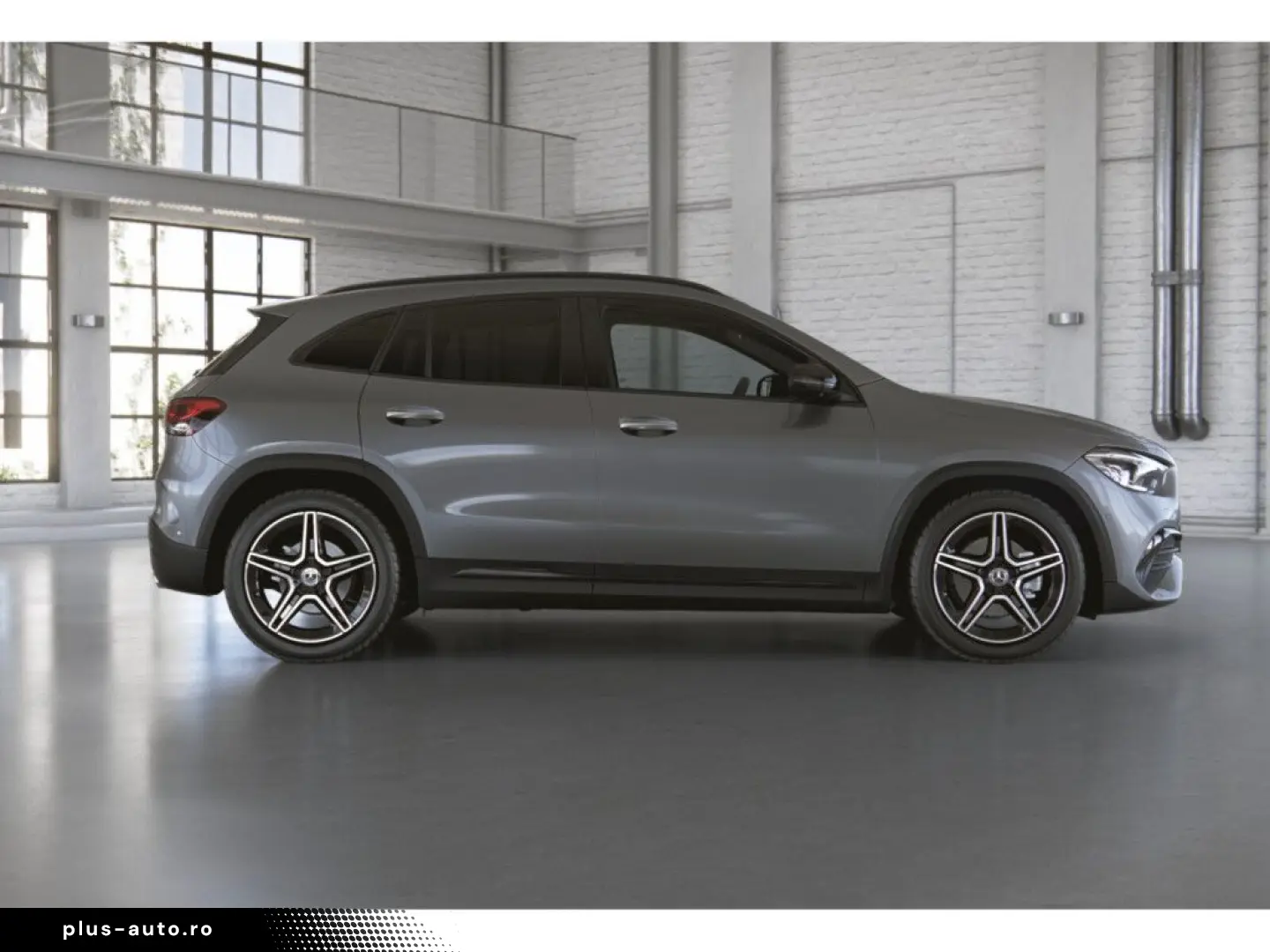 MERCEDES-BENZ GLA 200 d 4M AMG Sport LED Pano Navi S&hellip;