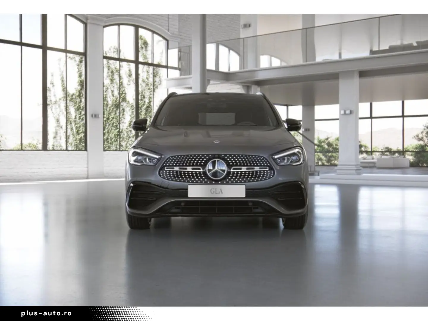 MERCEDES-BENZ GLA 200 d 4M AMG Sport LED Pano Navi S&hellip;