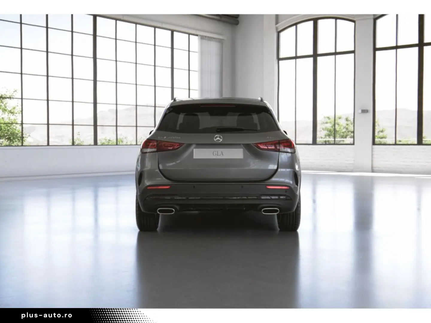 MERCEDES-BENZ GLA 200 d 4M AMG Sport LED Pano Navi S&hellip;