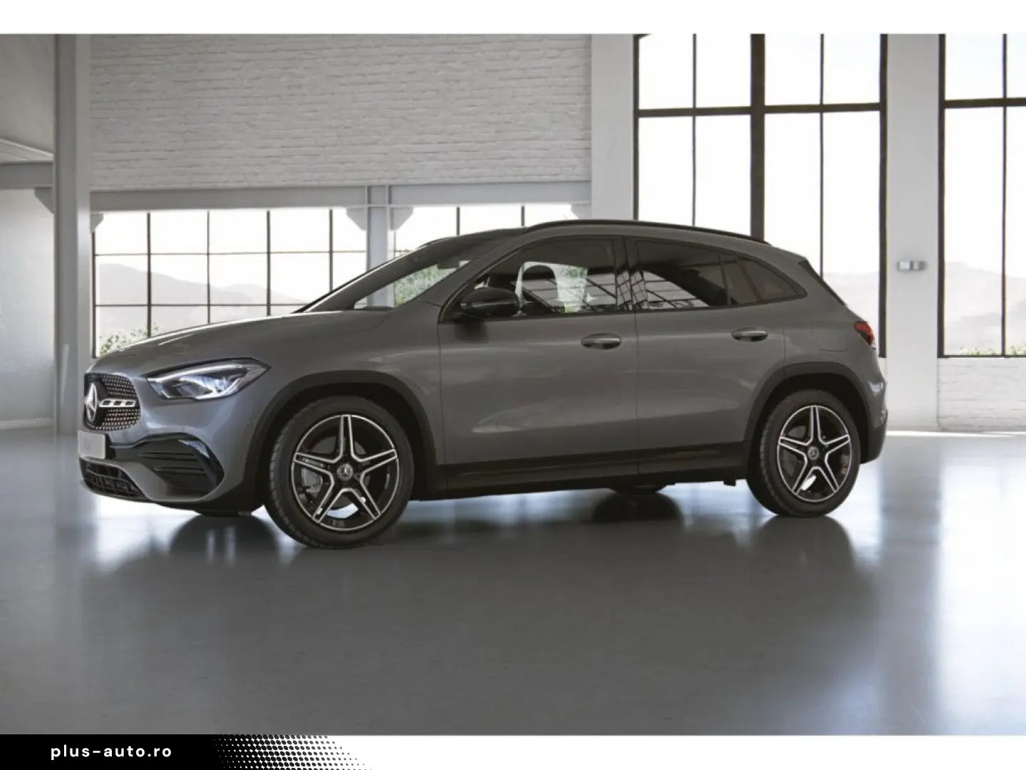 MERCEDES-BENZ GLA 200 d 4M AMG Sport LED Pano Navi S&hellip;