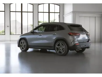 MERCEDES-BENZ GLA 200 d 4M AMG Sport LED Pano Navi S&hellip;