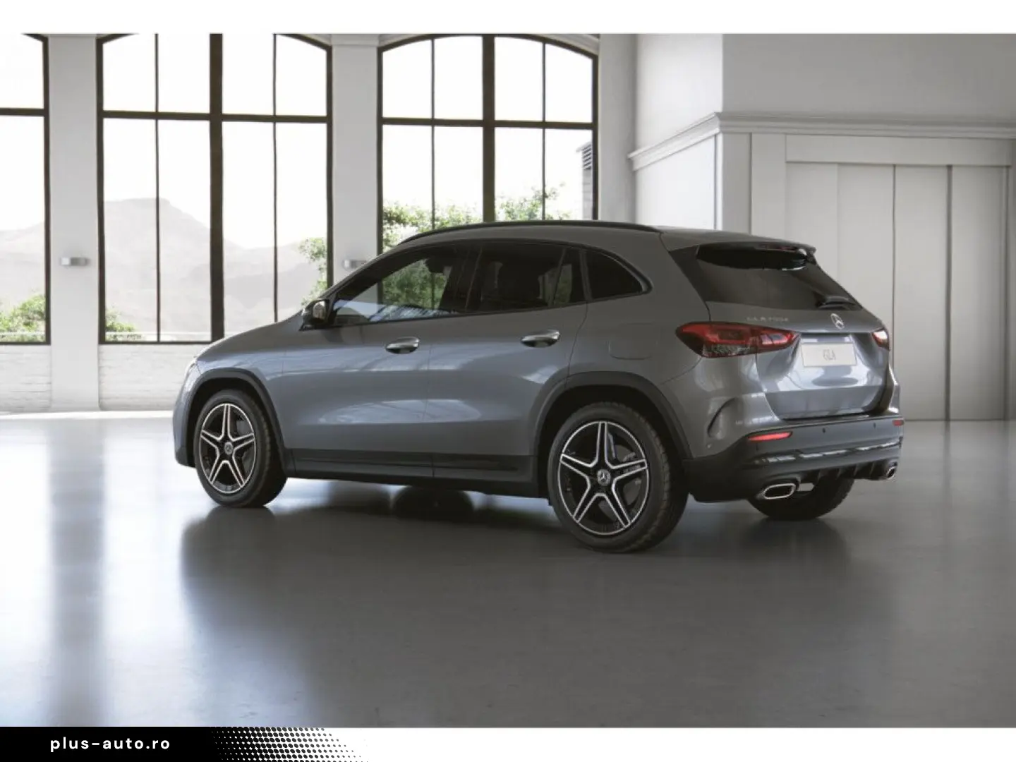 MERCEDES-BENZ GLA 200 d 4M AMG Sport LED Pano Navi S&hellip;