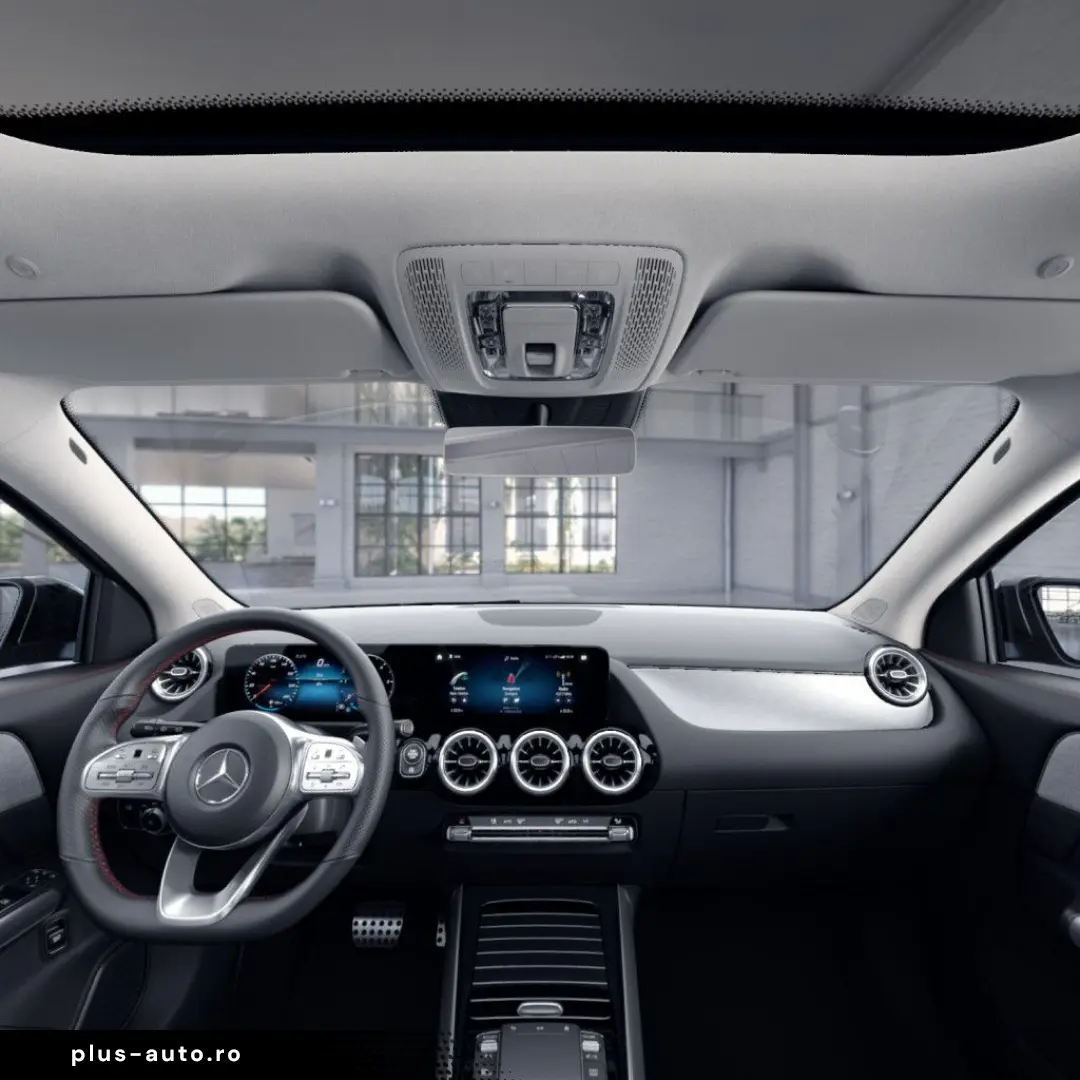 MERCEDES-BENZ GLA 200 d 4M AMG Sport LED Pano Navi S&hellip;