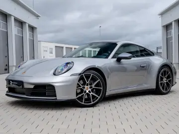 PORSCHE 992.2 Carrera T   Schalter   18-Wege   Lift