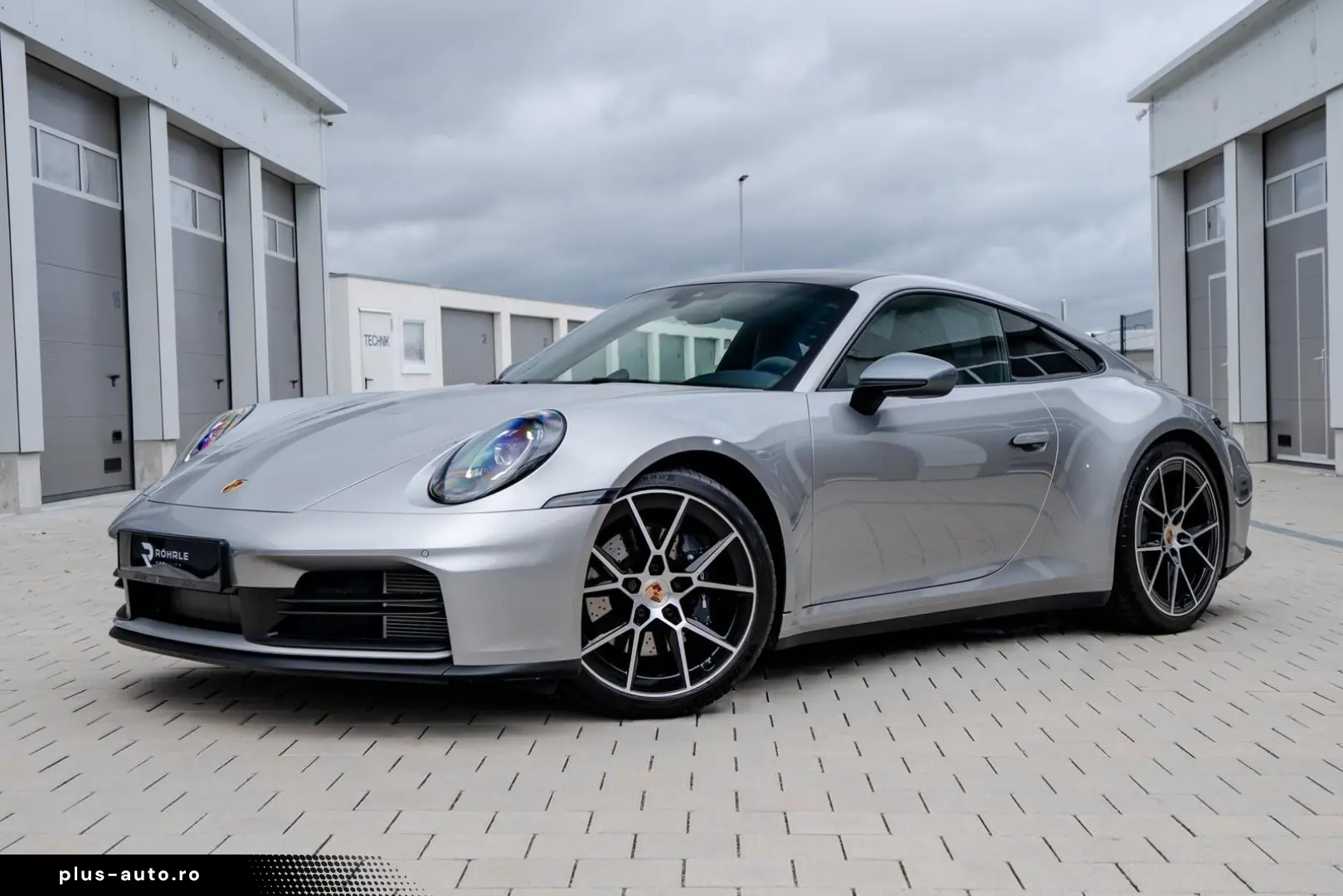 PORSCHE 992.2 Carrera T   Schalter   18-Wege   Lift