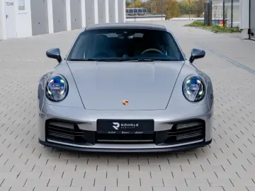 PORSCHE 992.2 Carrera T   Schalter   18-Wege   Lift