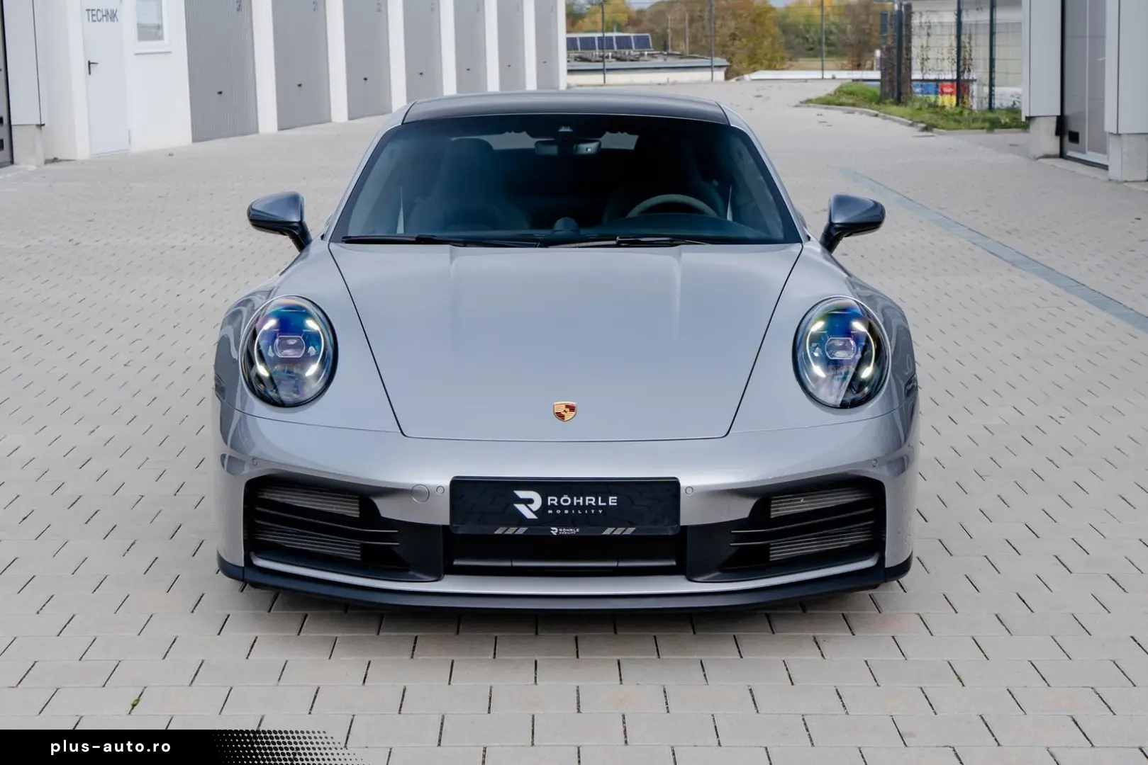 PORSCHE 992.2 Carrera T   Schalter   18-Wege   Lift