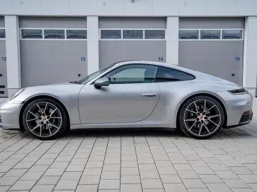 PORSCHE 992.2 Carrera T   Schalter   18-Wege   Lift