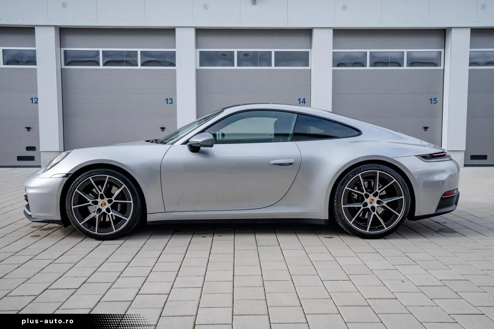 PORSCHE 992.2 Carrera T   Schalter   18-Wege   Lift