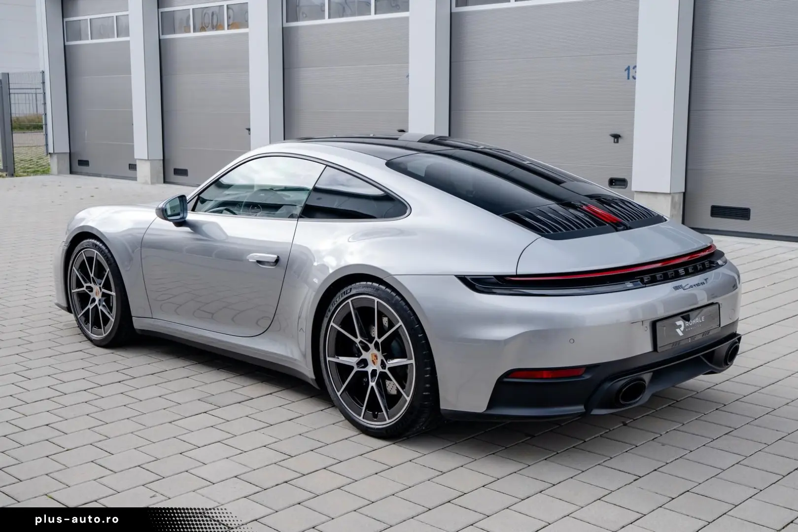 PORSCHE 992.2 Carrera T   Schalter   18-Wege   Lift