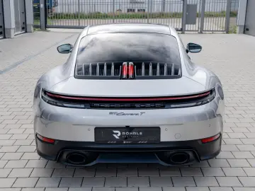 PORSCHE 992.2 Carrera T   Schalter   18-Wege   Lift
