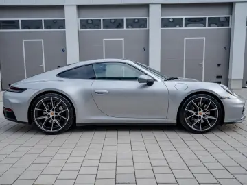 PORSCHE 992.2 Carrera T   Schalter   18-Wege   Lift