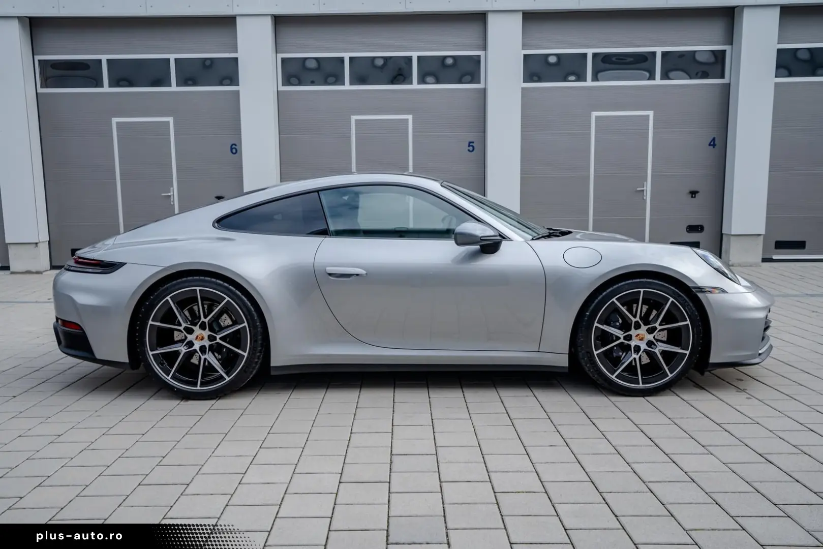 PORSCHE 992.2 Carrera T   Schalter   18-Wege   Lift