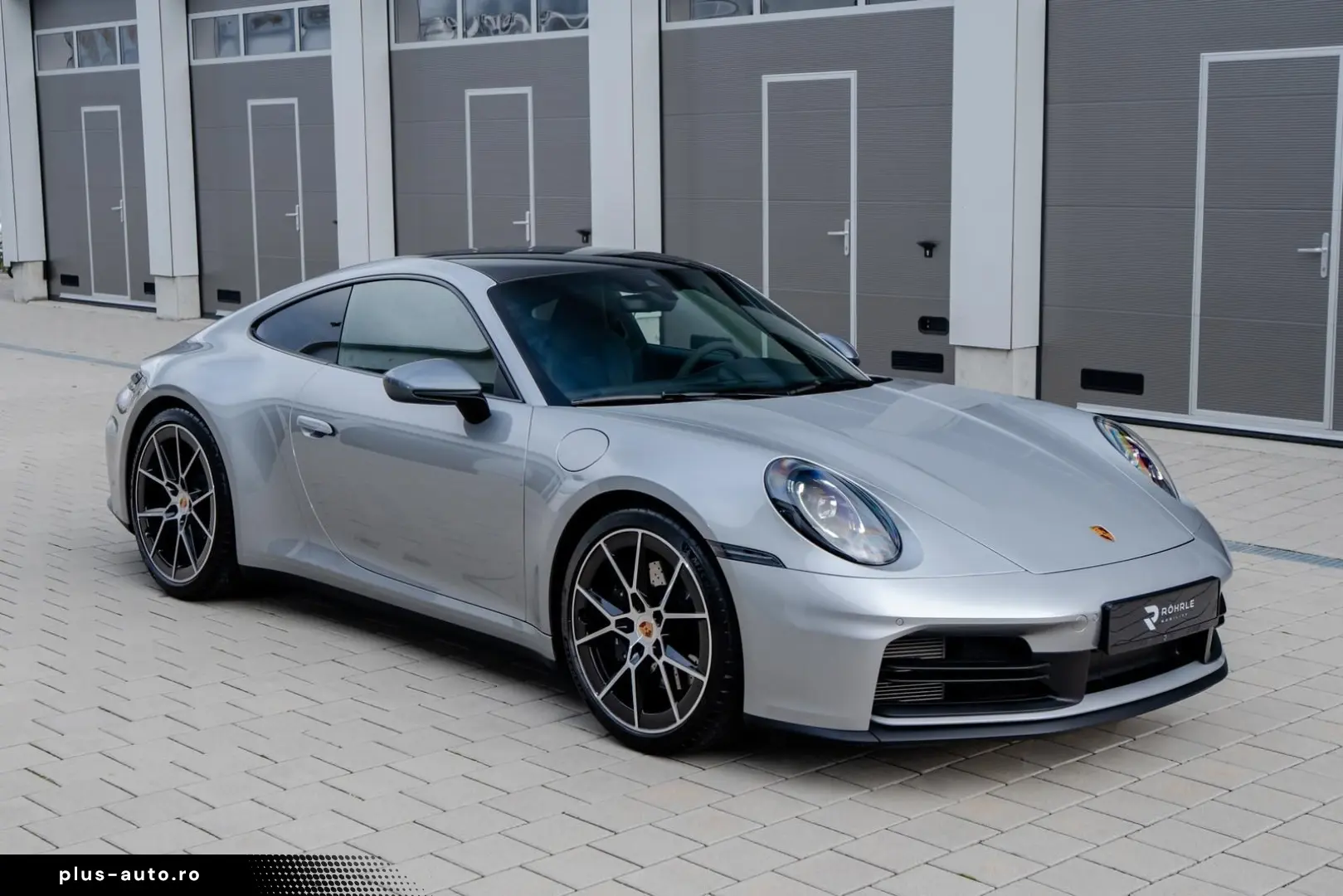 PORSCHE 992.2 Carrera T   Schalter   18-Wege   Lift