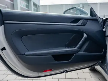 PORSCHE 992.2 Carrera T   Schalter   18-Wege   Lift