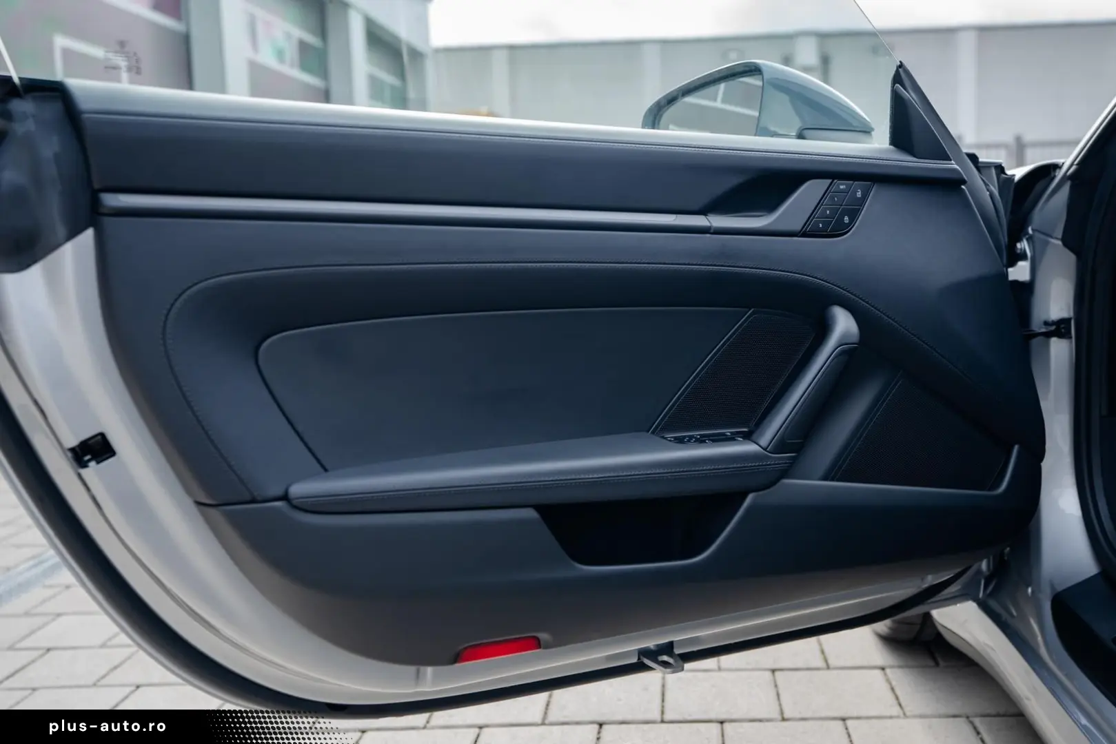 PORSCHE 992.2 Carrera T   Schalter   18-Wege   Lift