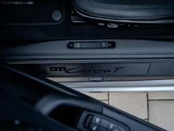 PORSCHE 992.2 Carrera T   Schalter   18-Wege   Lift