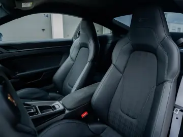 PORSCHE 992.2 Carrera T   Schalter   18-Wege   Lift