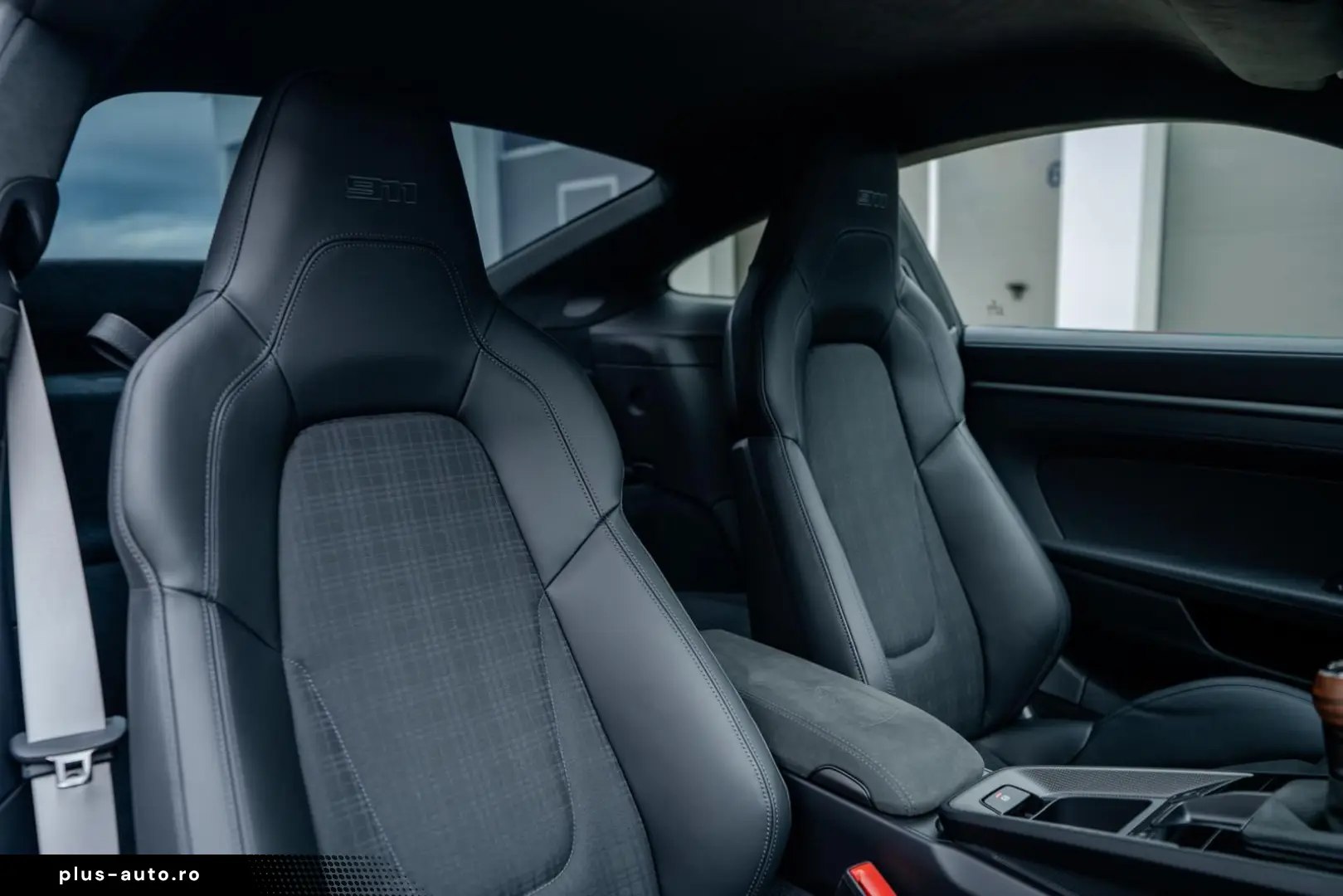 PORSCHE 992.2 Carrera T   Schalter   18-Wege   Lift