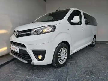Toyota Proace 1.5 D-4D 120CP 7 1 L2H1 Comfort