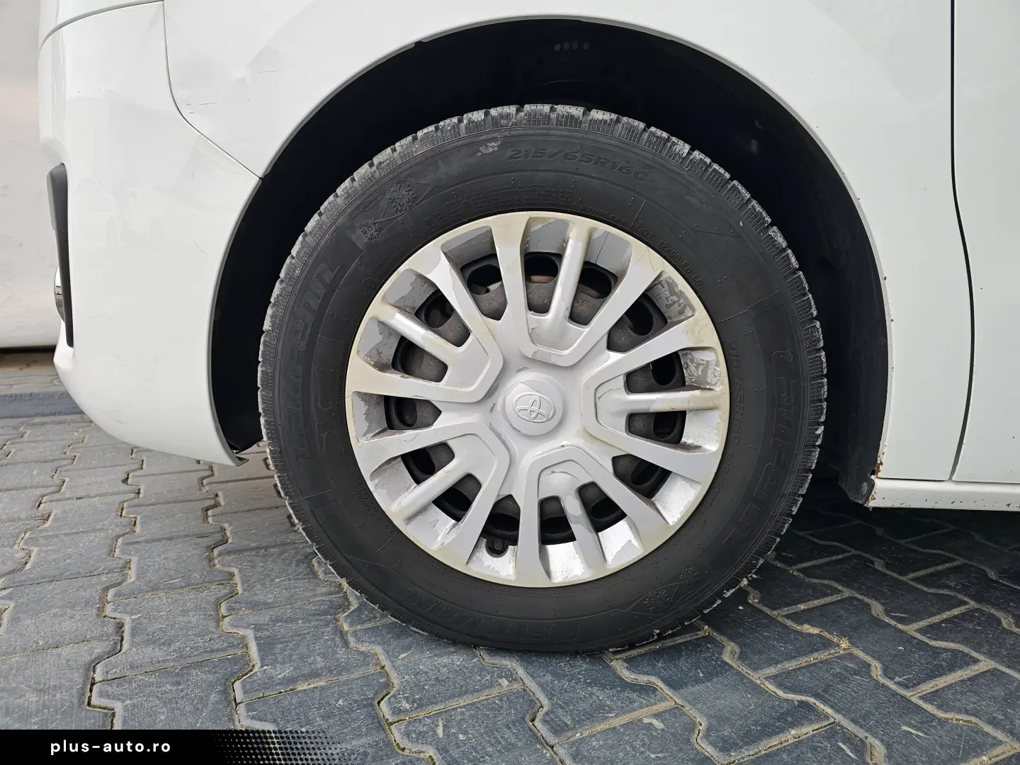 Toyota Proace 1.5 D-4D 120CP 7 1 L2H1 Comfort