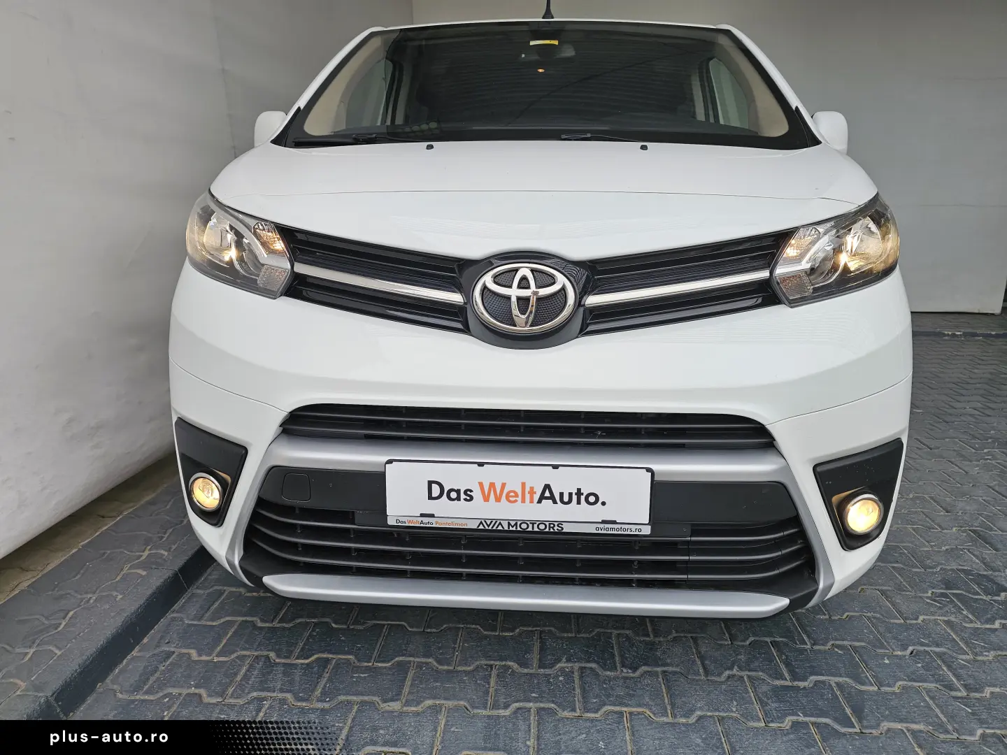 Toyota Proace 1.5 D-4D 120CP 7 1 L2H1 Comfort