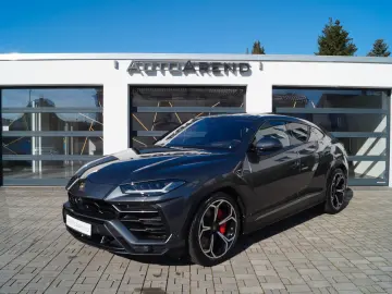 LAMBORGHINI Urus 4.0 V8  Rear Seat TV  4 Seats  Panorama
