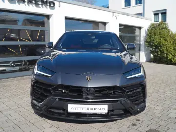 LAMBORGHINI Urus 4.0 V8  Rear Seat TV  4 Seats  Panorama