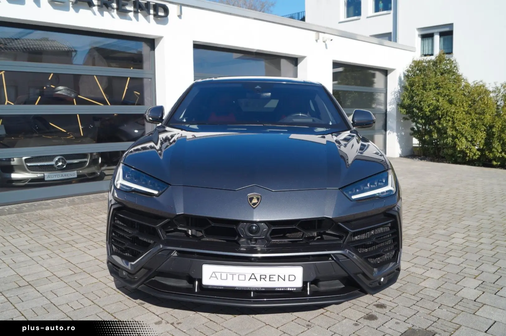 LAMBORGHINI Urus 4.0 V8  Rear Seat TV  4 Seats  Panorama