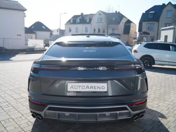 LAMBORGHINI Urus 4.0 V8  Rear Seat TV  4 Seats  Panorama