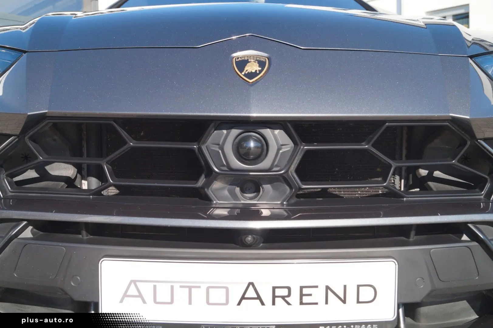 LAMBORGHINI Urus 4.0 V8  Rear Seat TV  4 Seats  Panorama