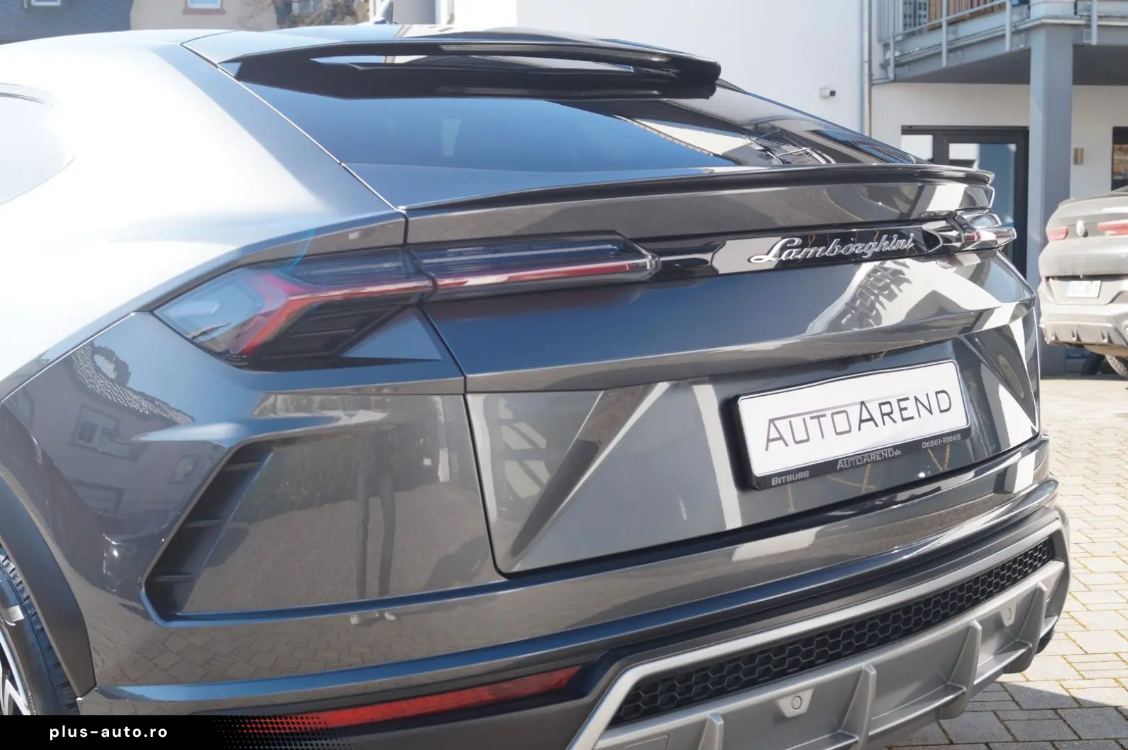 LAMBORGHINI Urus 4.0 V8  Rear Seat TV  4 Seats  Panorama