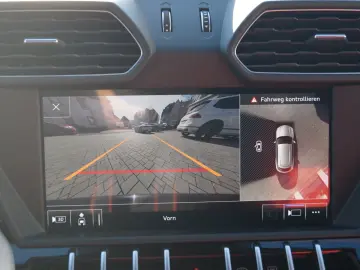 LAMBORGHINI Urus 4.0 V8  Rear Seat TV  4 Seats  Panorama