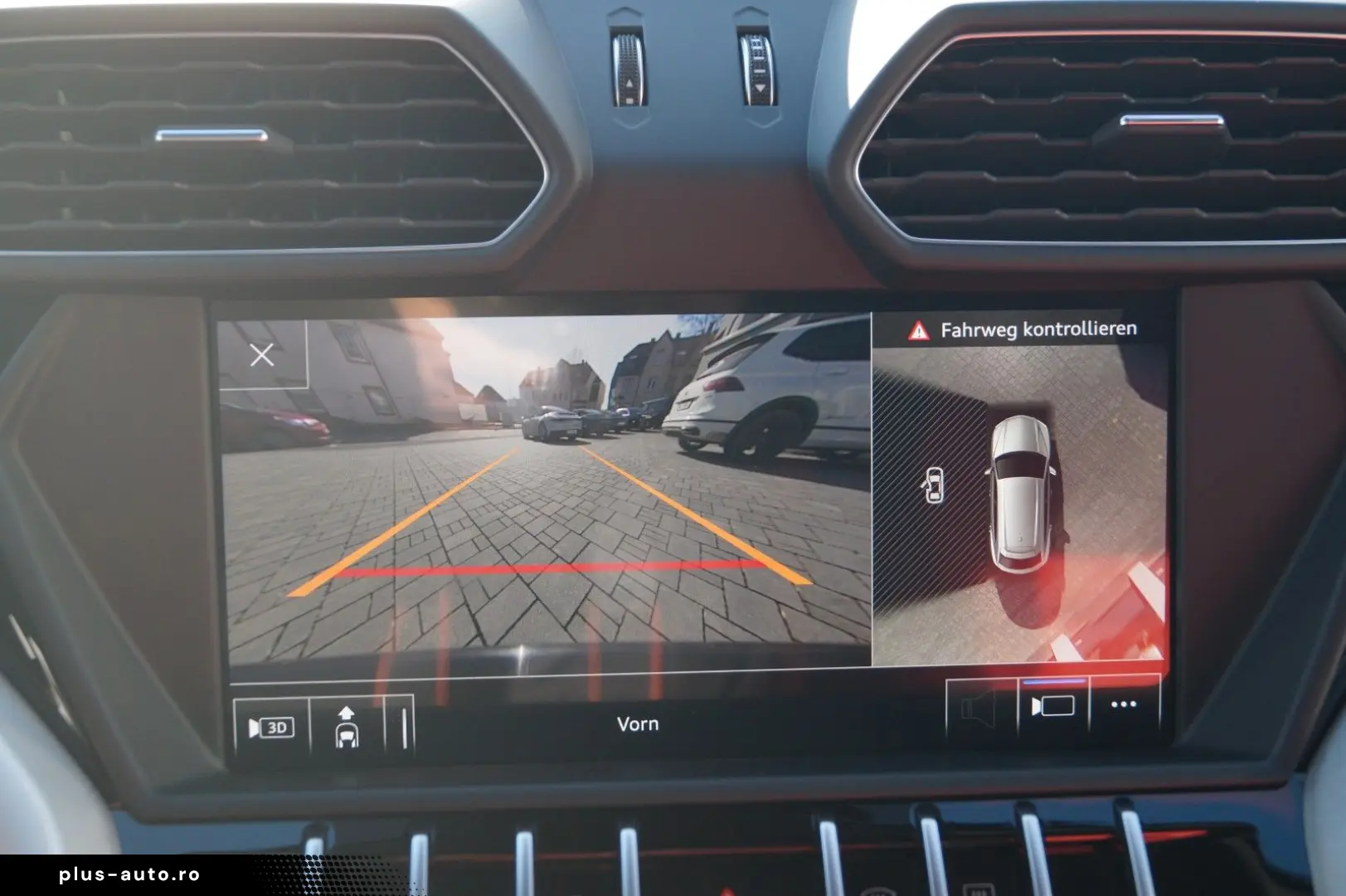 LAMBORGHINI Urus 4.0 V8  Rear Seat TV  4 Seats  Panorama