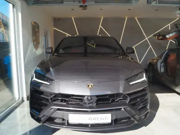 LAMBORGHINI Urus 4.0 V8  Rear Seat TV  4 Seats  Panorama